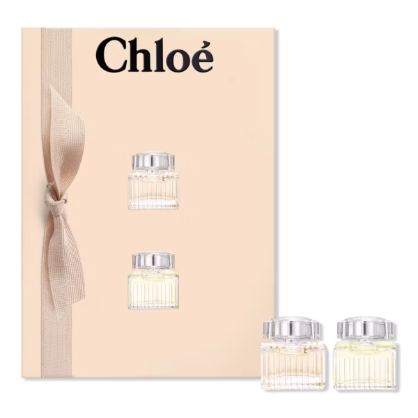 Chloe Eau de Parfum and Lumineuse Mini Duo Gift Set