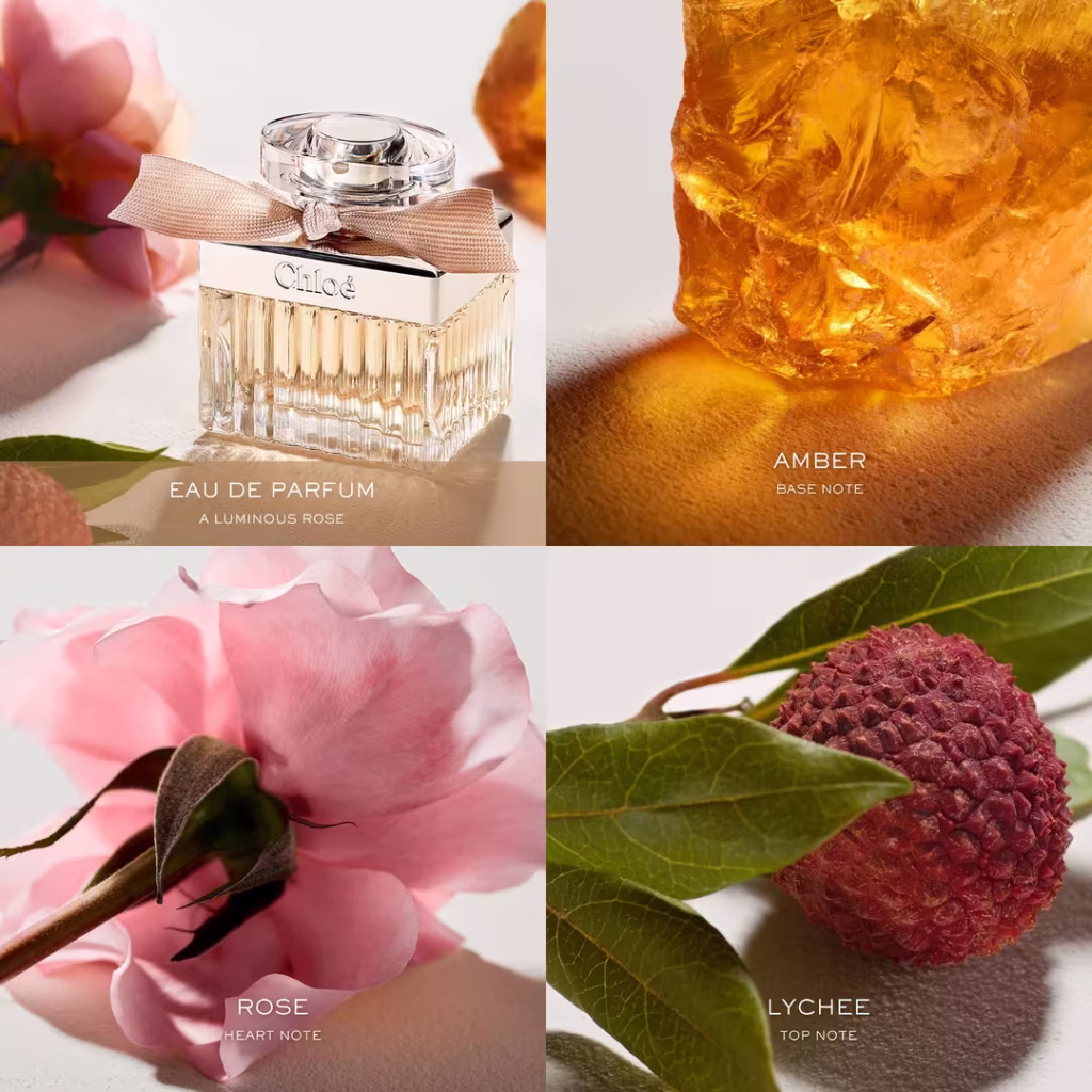 Chloe Eau de Parfum and Lumineuse Mini Duo Gift Set