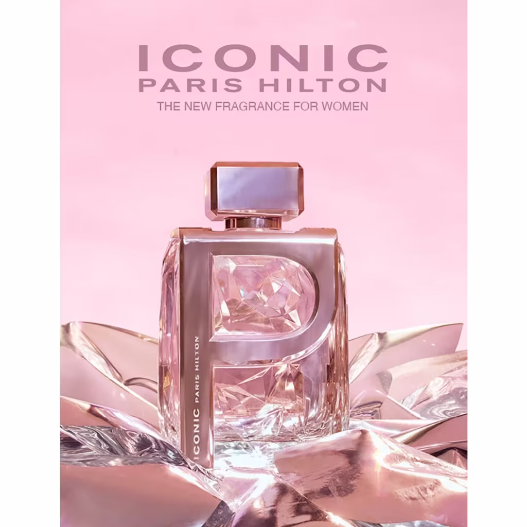 عطر باريس هيلتون الأيقوني أو دو بارفان