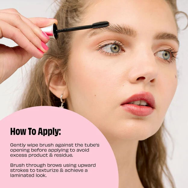 Benefit Cosmetics Game, Set, Bounce 2-Piece Brow & Lash Gift Set