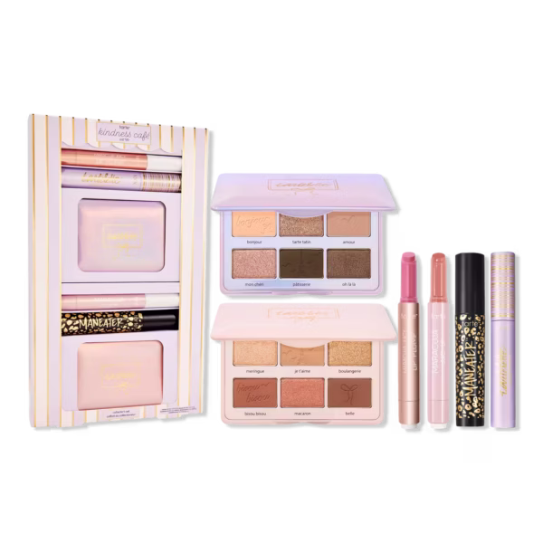 Tarte Kindness Cafe Collector’s Set