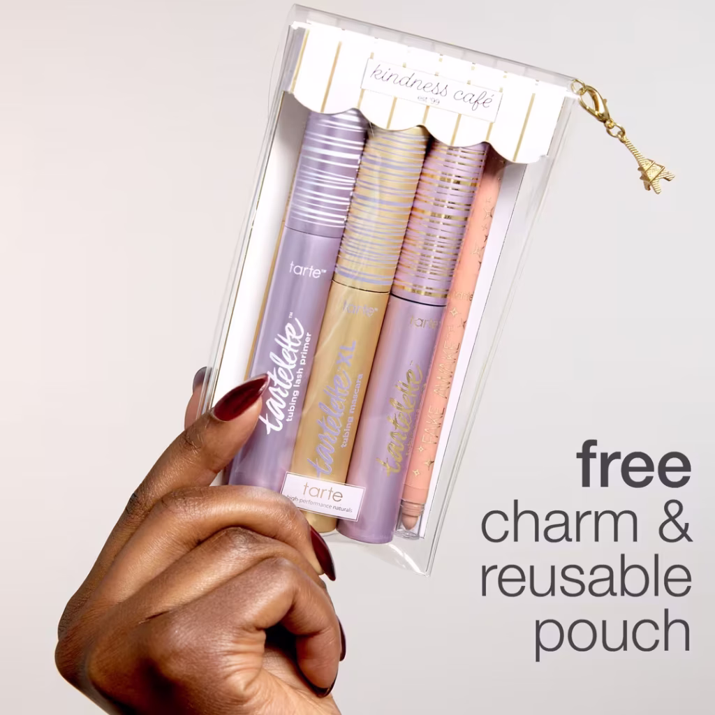 Tarte Tartelette Tubing Must-Haves Vault