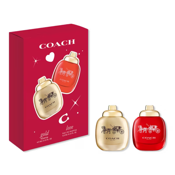Coach Women’s Mini Duo Set