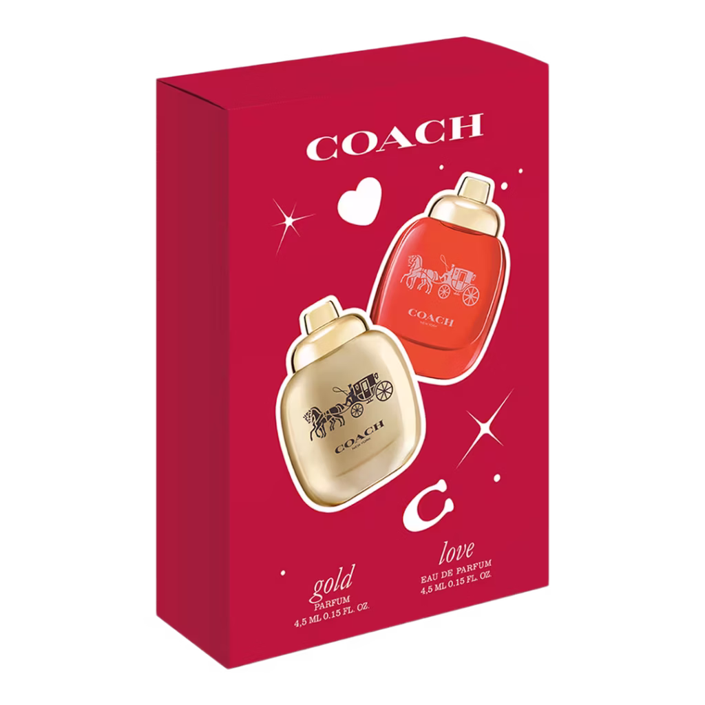 Coach Women’s Mini Duo Set
