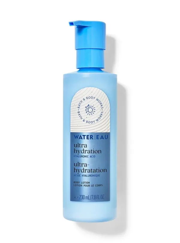 Bath & Body Works Water Ultra Hydration With Hyaluronic Acid