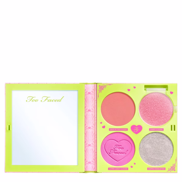 Too Faced Fairytale Crush: Blush & Highlighter Set