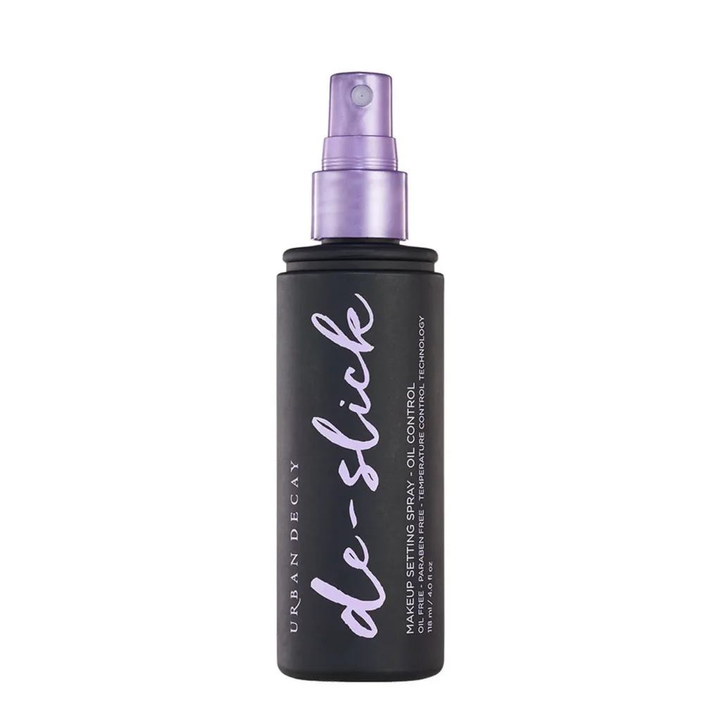 Urban Decay De-Slick Oil Control Make Up Setting Spray