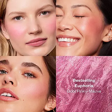 مجموعة هدايا Kosas Mini Blush is Life Trio (1)