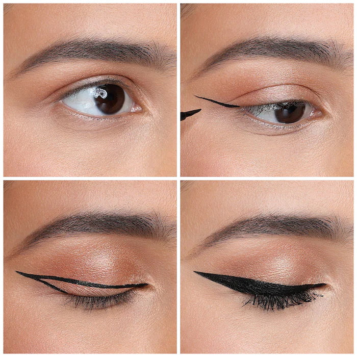 Huda Beauty Life Liner Very Vanta 2in1 أسود شديد