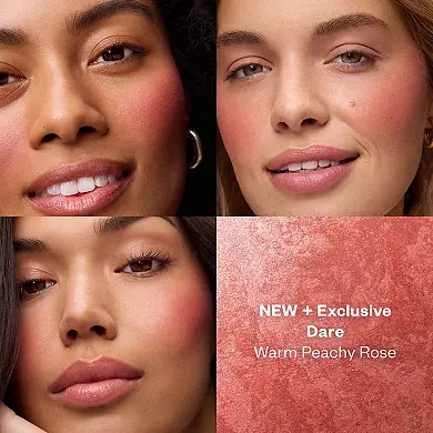 مجموعة هدايا Kosas Mini Blush is Life Trio (1)
