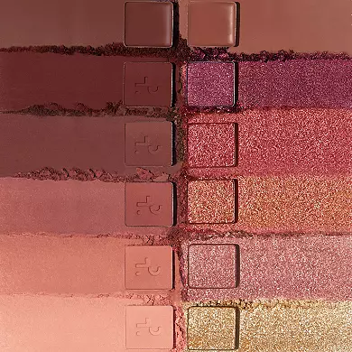 Patrick Ta Major Dimension II Rose Eyeshadow Palette
