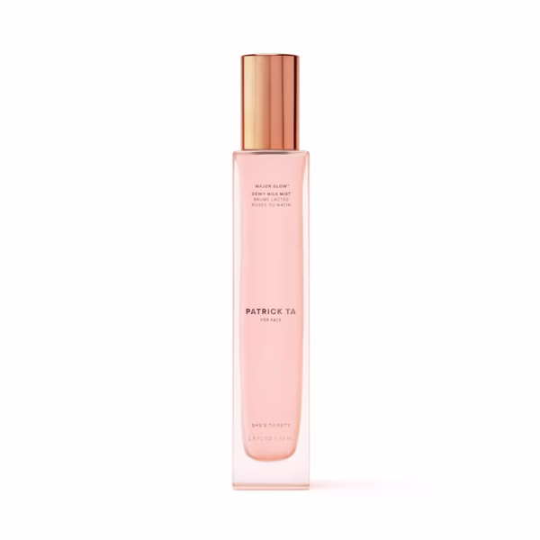 PATRICK TA Major Glow – Dewy Milk Mist