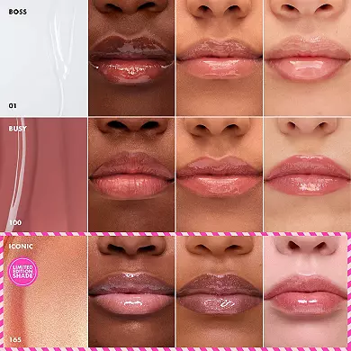 مجموعة SEPHORA COLLECTION ثلاثي لامع من أحمر الشفاه