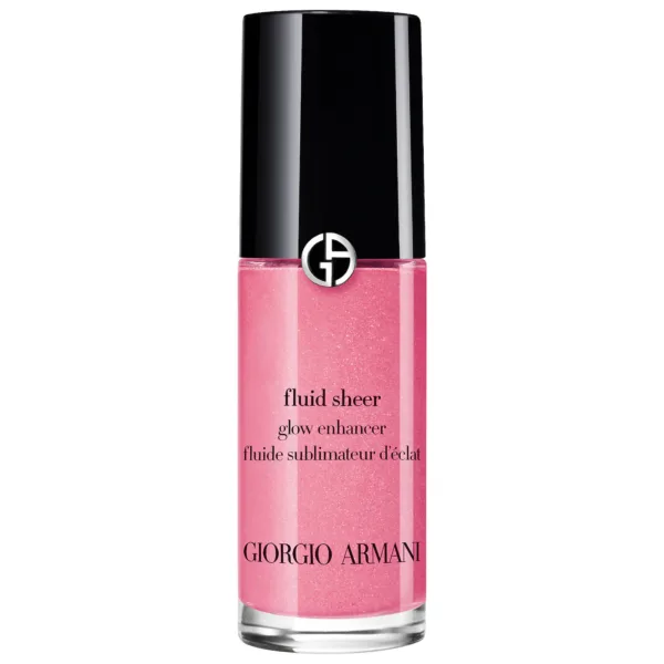 Armani Beauty Fluid Sheer Glow Enhancer Highlighter