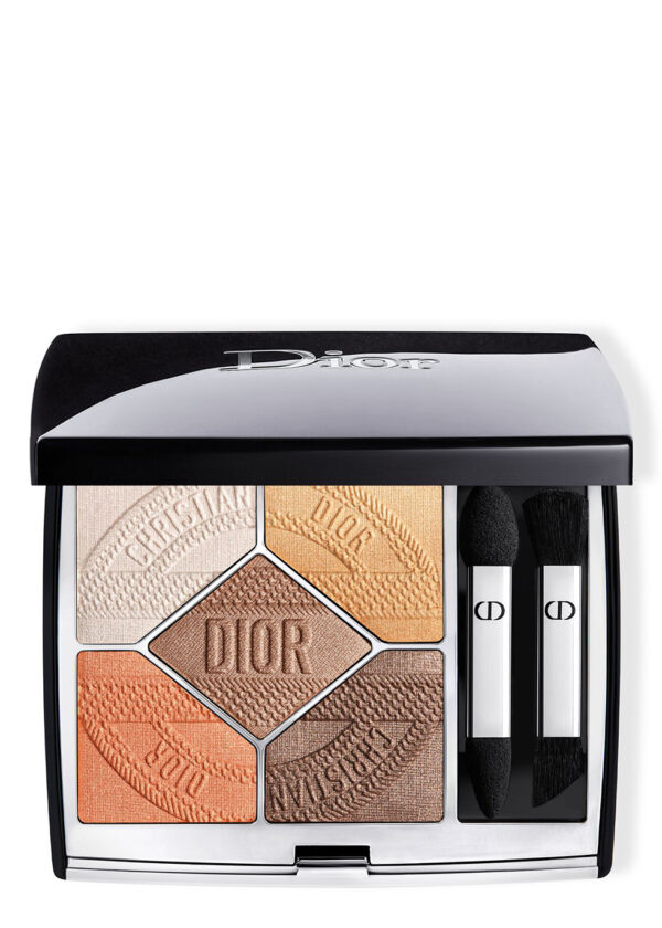 DIOR  5 Couleurs Couture Limited-Edition Eyeshadows