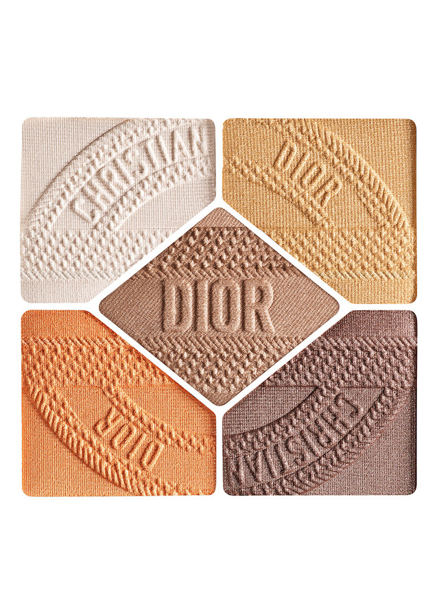 DIOR 5 Couleurs Couture Limited-Edition Eyeshadows