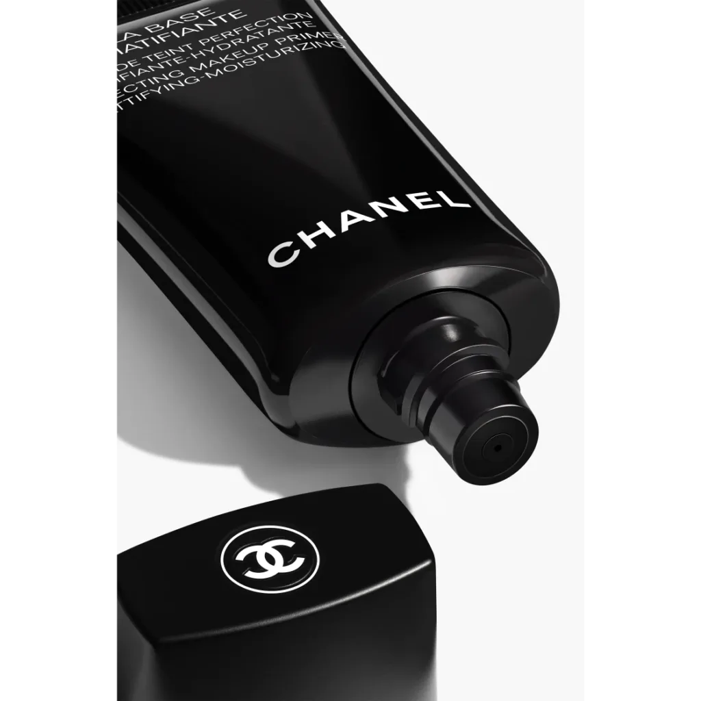 CHANEL LA BASE MATIFIANTE Perfecting Makeup Primer Mattifying – Moisturizing