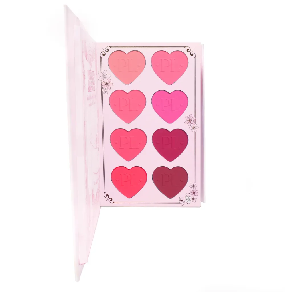 P. Louise A Brand New Chapter Palette – Chapter One