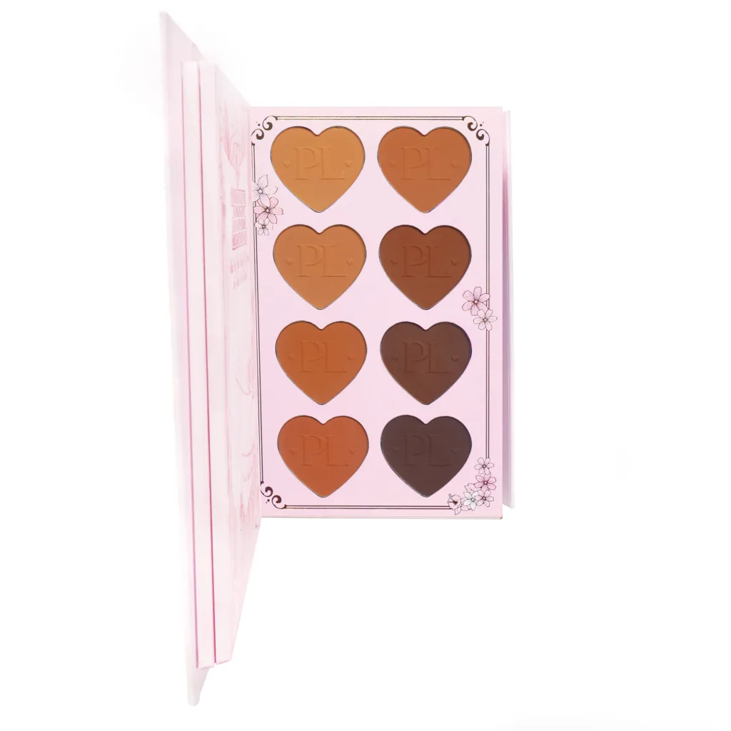 P. Louise A Brand New Chapter Palette – Chapter One