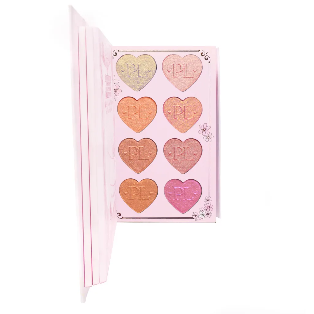 P. Louise A Brand New Chapter Palette – Chapter One