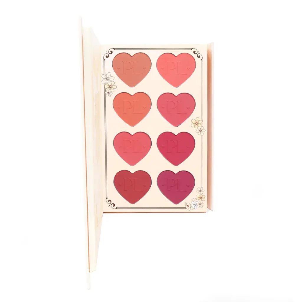 P. Louise A Brand New Chapter Palette – Chapter Three