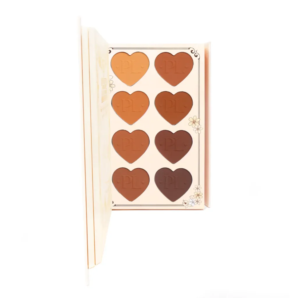 P. Louise A Brand New Chapter Palette – Chapter Three