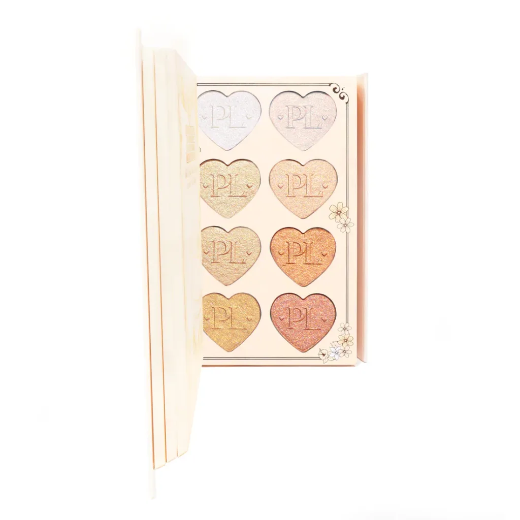 P. Louise A Brand New Chapter Palette – Chapter Three