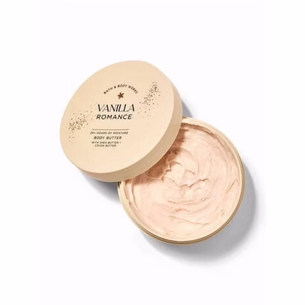 Bath & Body Works Vanilla Romance Whipped Body Butter