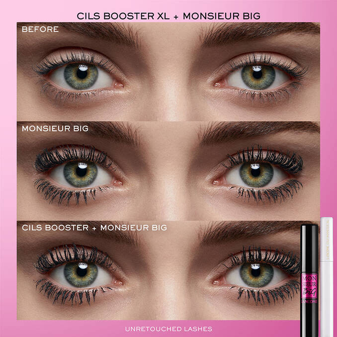 Lancome Monsieur Big Makeup Gift Set
