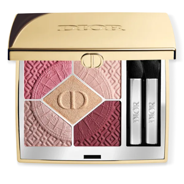 DIOR 5 Couleurs Eyeshadow – 643 Golden Masquerade