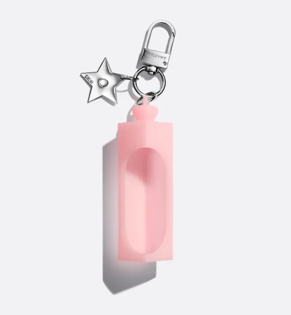DIOR Lip Glow Oil keychain