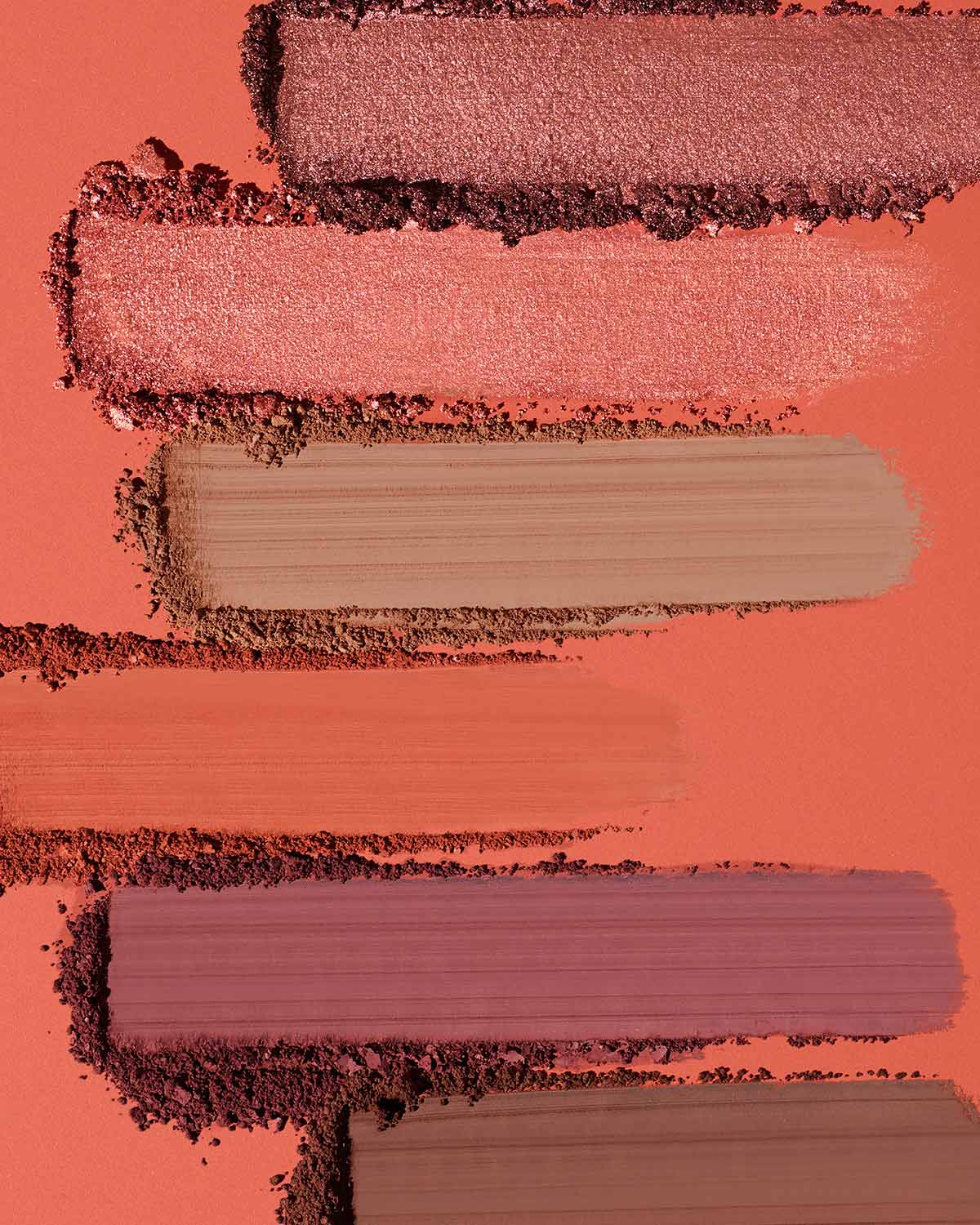 لوحة ظلال العيون Fenty Beauty Snap Shadows Mix & Match – الألوان المحايدة الداكنة