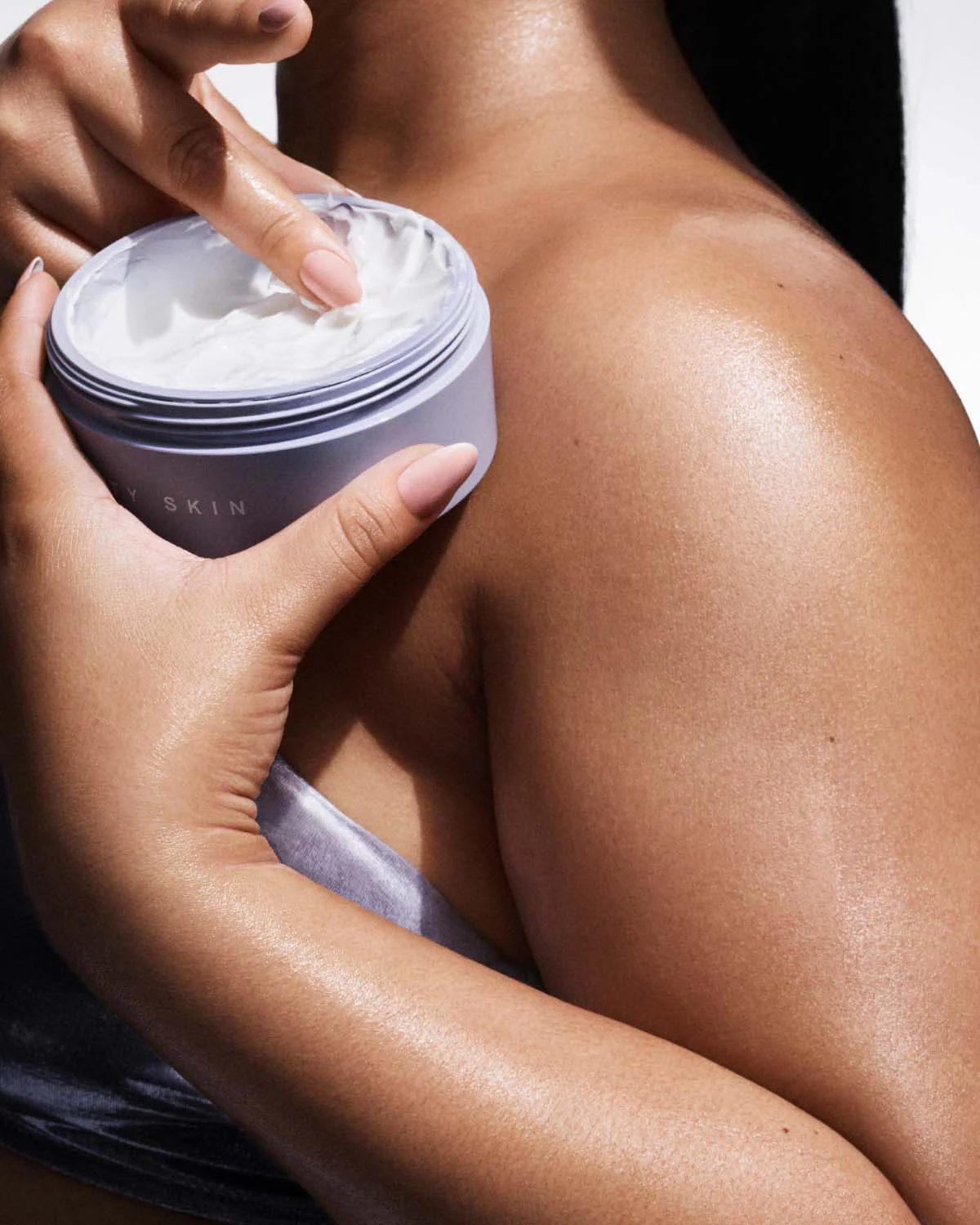 Fenty Beauty by Rihanna Butta Drop Mini Shimmering Whipped Oil Body Cream with Tropical Oils + Shea Butter