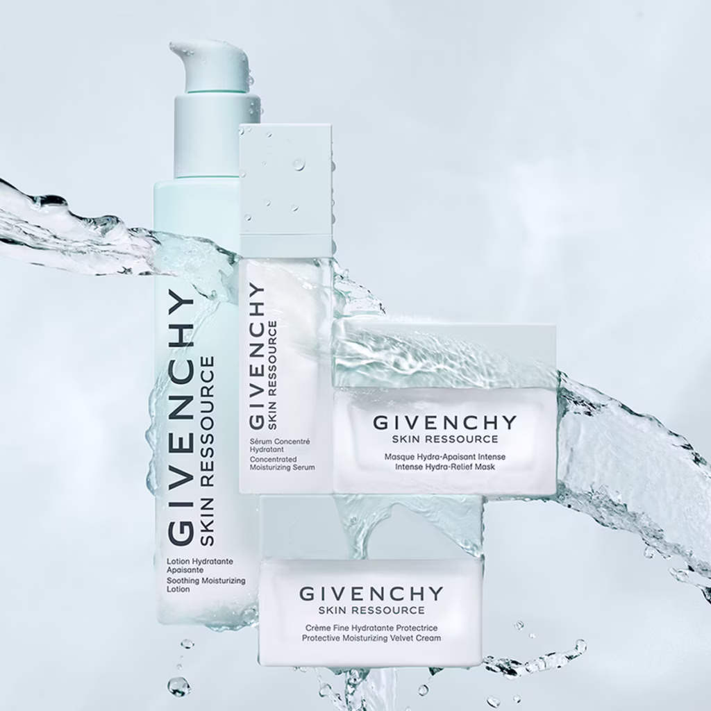لوشن Givenchy Skin Ressource