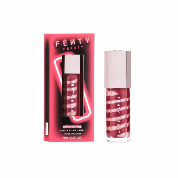 Fenty Beauty by Rihanna Gloss Bomb Swirl Twisted Lip Luminizer