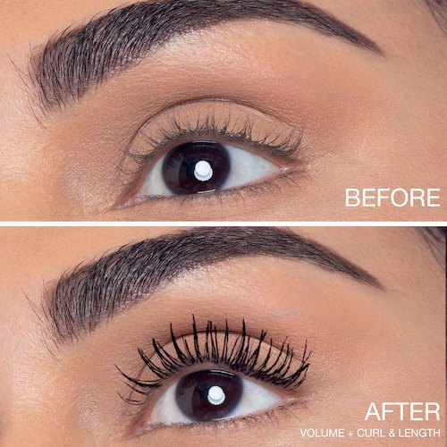 ماسكارا HUDA BEAUTY LEGIT LASHES مزدوجة النهاية للتكثيف والطول