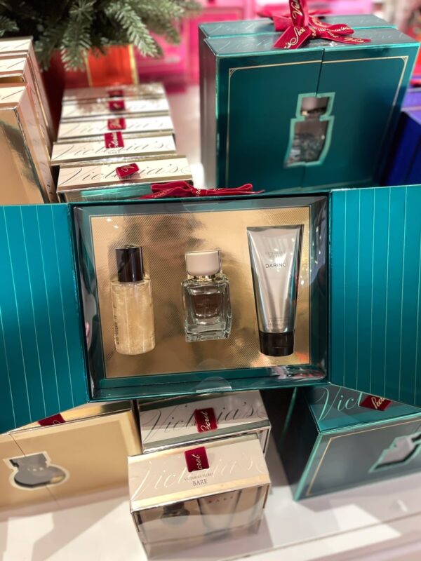 Victoria’s Secret embrace the unexpected New in box gift set