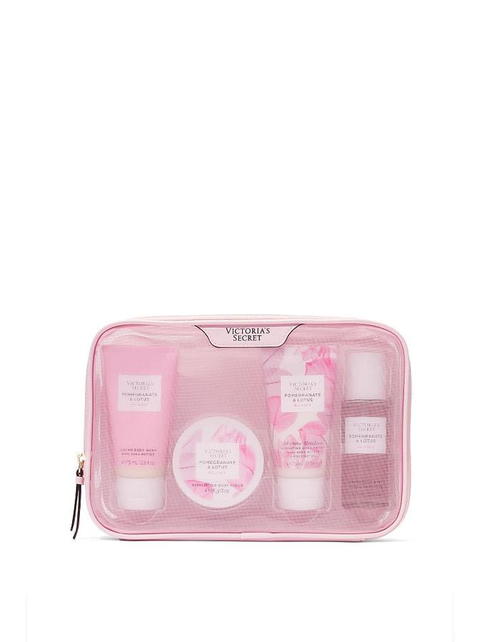 Victoria’s Secret Pomegranate Lotus Natural Beauty Calm Starter Kit