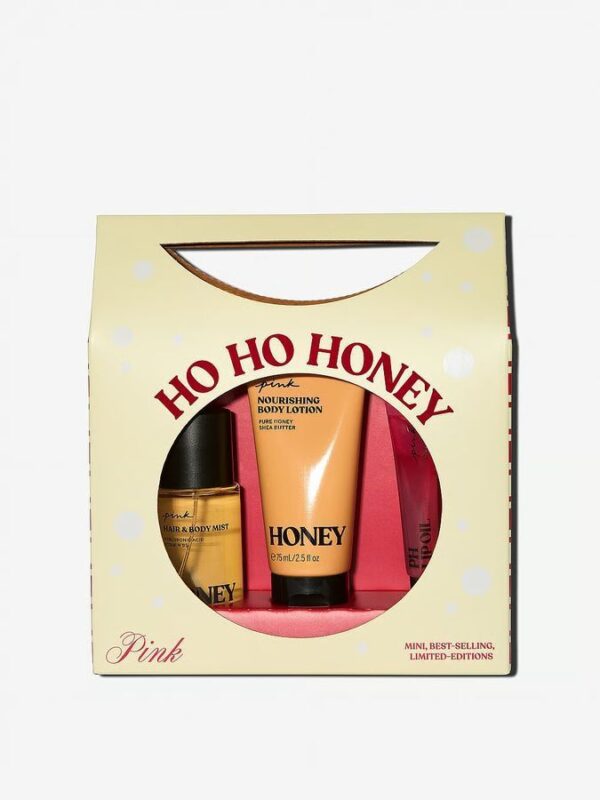 Victoria’s Secret HO, HO, HONEY PINK