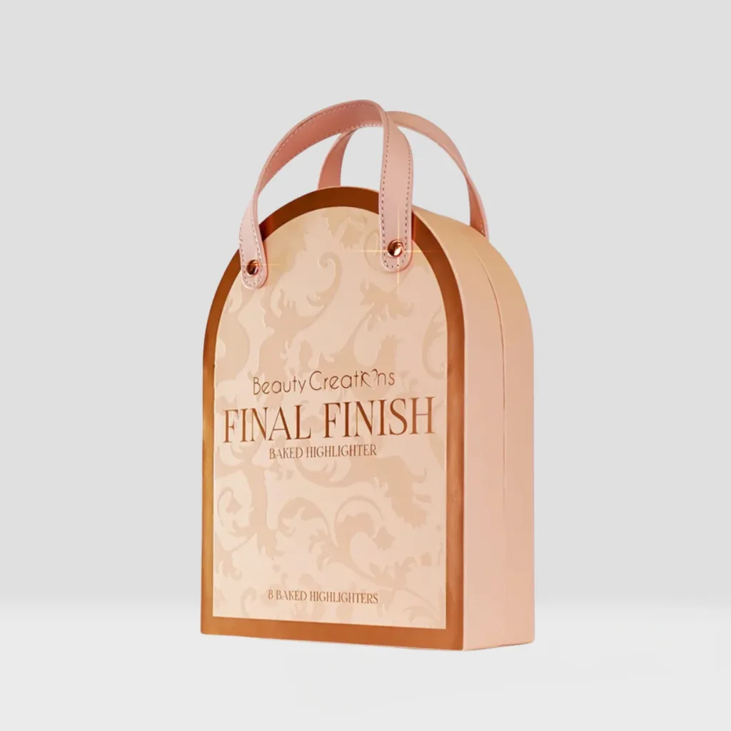 Beauty creation FINAL FINISH BAKED HIGHLIGHTER PR