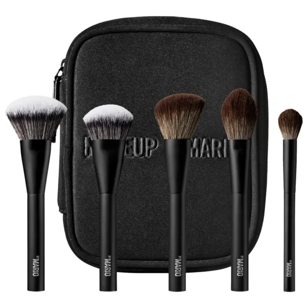 MAKEUP BY MARIO Mario’s Essential Cosmetic Brush Set