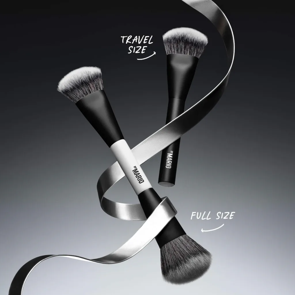 MAKEUP BY MARIO Mario’s Essential Cosmetic Brush Set