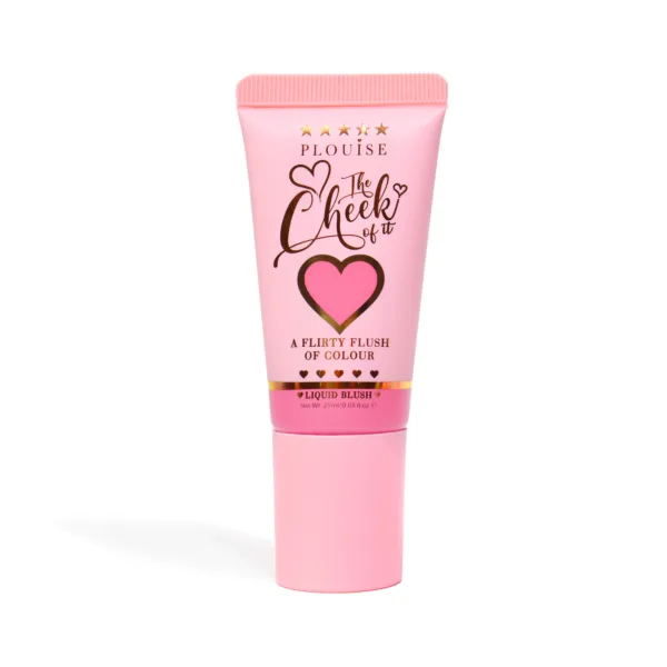 P.Louise The Cheek Of It Liquid Blush