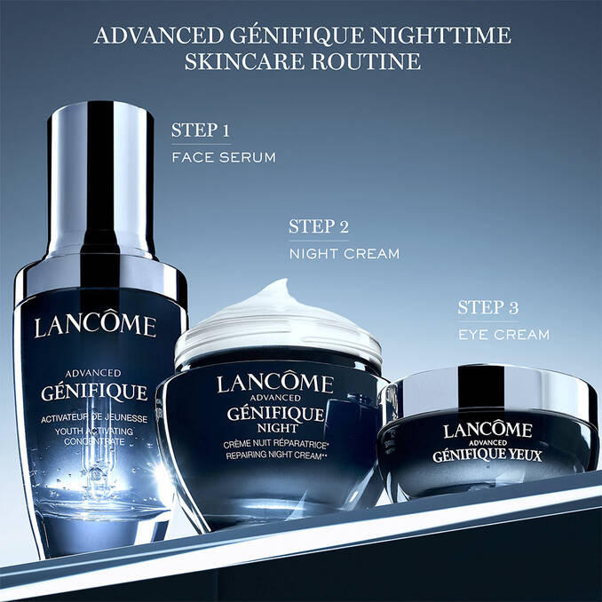 Lancome Advanced Génifique Face Serum Duo