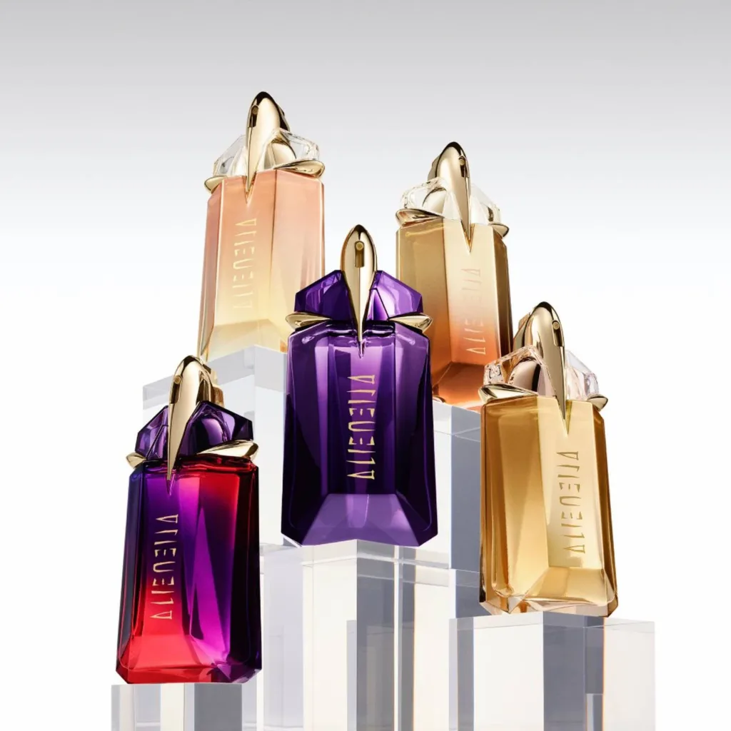 Mugler Alien Eau de Parfum with Cashmere Wood & Amber