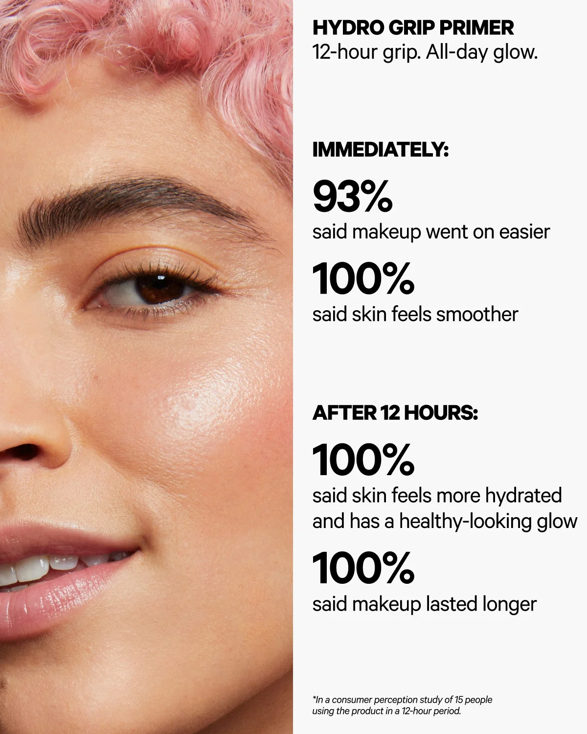 Milk Makeup The Icons Set hydrating primer + cream bronzer