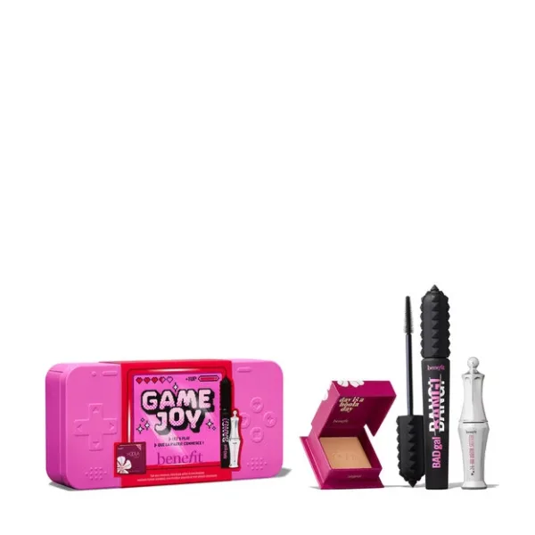 Benefit Cosmetics Gamejoy 3-Piece Makeup Gift Set