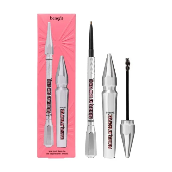Benefit Cosmetics Precisely My Brow Pack – Brow Pencil and Wax Duo