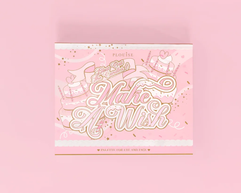 P.Louise Make A Wish Palette