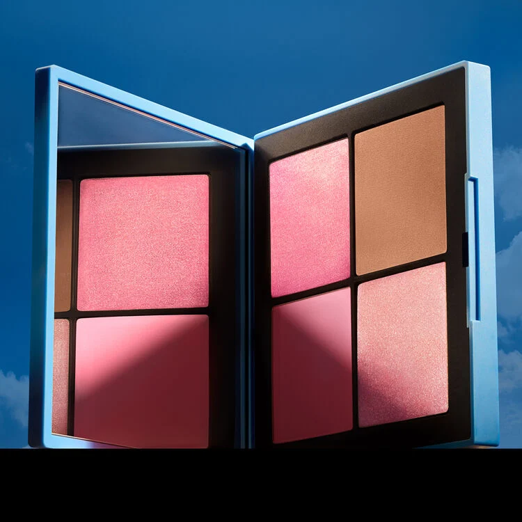 لوحة الخدود والوجه Nars Hot Escape